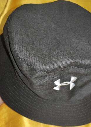 Нова стильна катоновая спорт панама панамка капелюх under armour.л-хл.57-592 фото