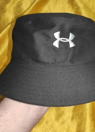 Нова стильна катоновая спорт панама панамка капелюх under armour.л-хл.57-595 фото