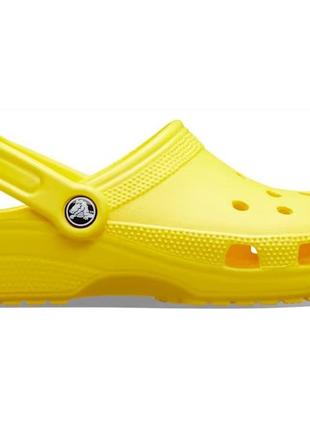 Сабо crocs classic, w7, w95 фото