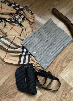 Шарф хомут універсальний