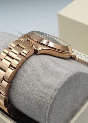 Жіночий годинник michael kors майкл корс mk3549 оригінал8 фото