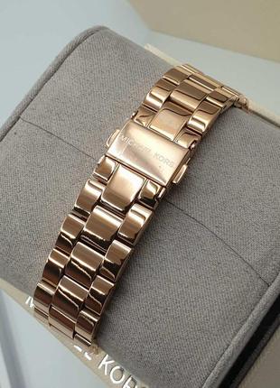 Жіночий годинник michael kors майкл корс mk3549 оригінал6 фото