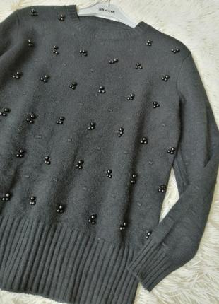 Кашемировый свитер  кашеміровий светр3 фото
