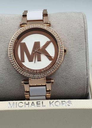 Жіночий годинник michael kors майкл корс mk6365 оригінал