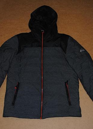Mckinley куртка пуховик зима