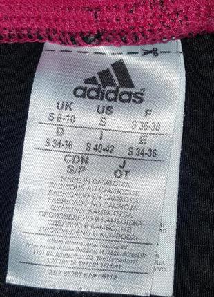 Оригінал.фірмові,спортивні капрі-бриджі-легінси adidas climalite3 фото