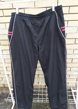 Брюки мужские спортивные, размер м.