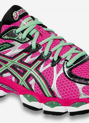 Беговые кроссовки Кроссовки для тенниса женские asics gel-challenger 11 40 1 2 р 16 (размер 38-39) оригинал