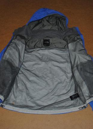 The north face hyvent куртка штормовка женская3 фото