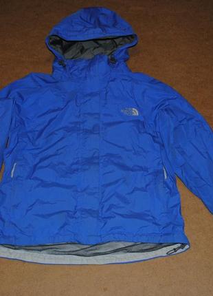 The north face hyvent куртка штормовка женская