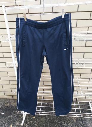 Брюки мужские спортивные,эластик, размер м.