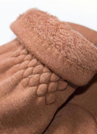 Жіночі рукавички стрейчеві2 фото