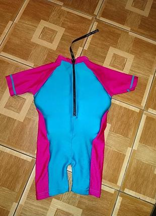 Купальник костюм поплавок спасательный жилет