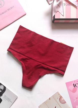 Victoria's secret трусики утяжка труси белье виктория сикрет вікторія сікрет