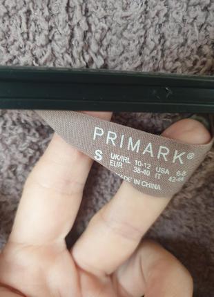 Комплект костюм домашний топ+ брюки primark5 фото