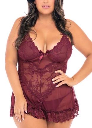 Пеньюар Atenna пенюар livco corsetti халат