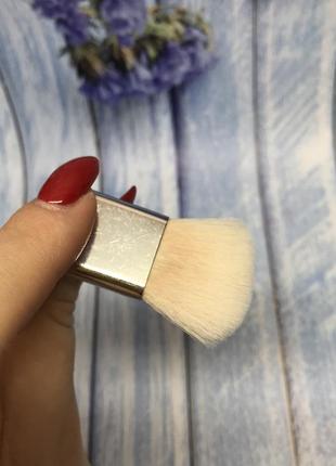 Пензлик, кисть, щіточка для румян mary kay