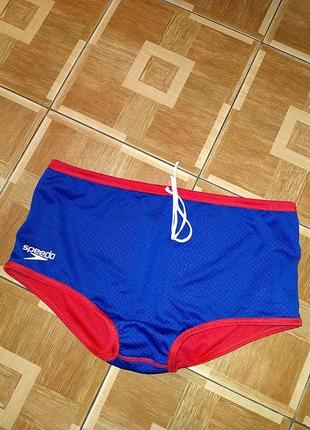 Плавки speedo тормозящие3 фото