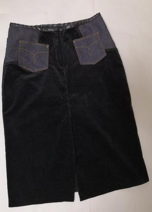 Костюм - трійка: піджак, штани, спідниця, розмір 444 фото