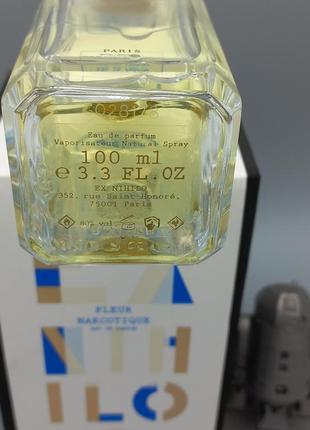 Ex nihilo fleur narcotique
парфумована вода 100ml3 фото