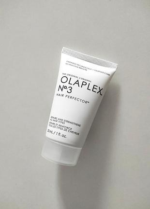 Еліксир для волосся "досконалість волосся" olaplex hair protector no. 3