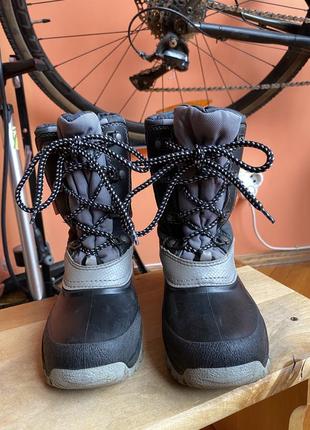 Сапоги demar 29/30 размер на ногу 19,5 см