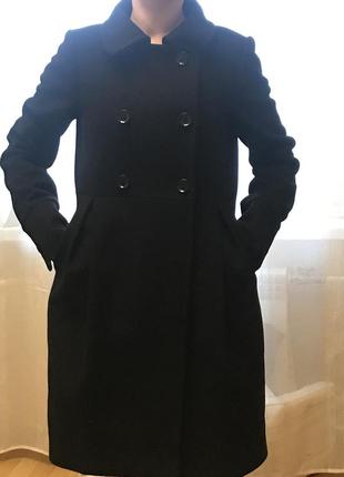 Пальто кашемір