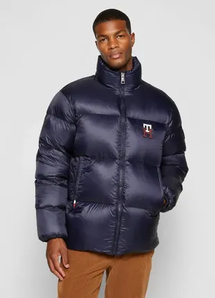 Пуховик tommy hilfiger