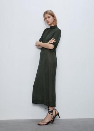 Акция 💚 плаття /сукня (платье)zara