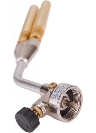 Газовий паяльник kovea propan twin brazing kt-2910 (