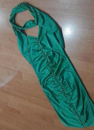 Платье lili зелёное 42-444 фото