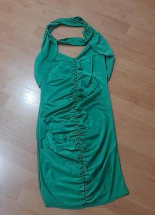 Платье lili зелёное 42-4410 фото