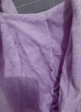 Котоновый халат от disney🔥7 фото