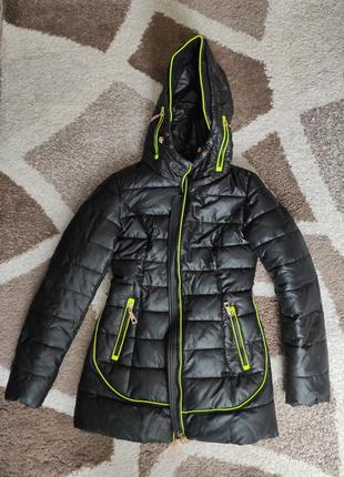 Курточка осінь-зима