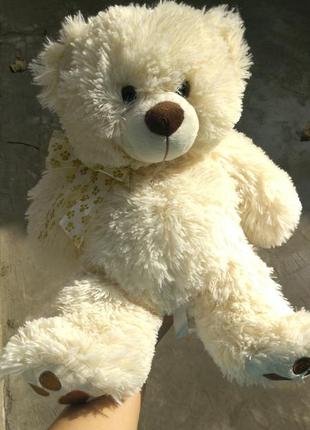 Ведмедик плюшевий, м'яка іграшка