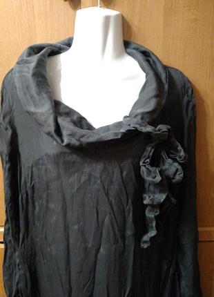 Сукня італія шовк, віскоза2 фото