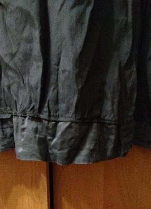 Сукня італія шовк, віскоза3 фото