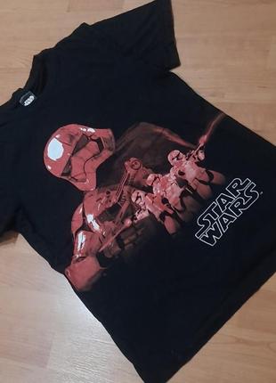 Футболка star wars original чорная xs 423 фото