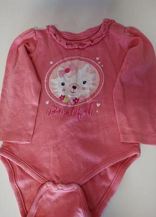 Боді на дівчинку