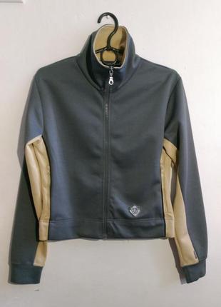 Спортивная женская кофта,  олимпийка, мастерка размер м