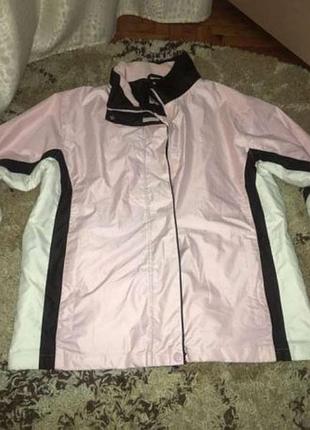 Шикарна німецька рожева курточка! sportswear