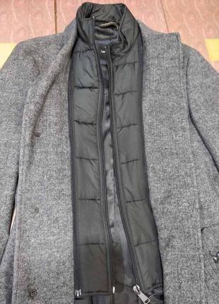 Пальто lawrence grey2 фото
