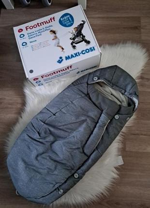 Footmuff зимовий