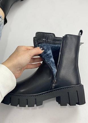 Черевики зима