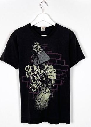 Rammstein stein um stein рок rock офф мерч футболка