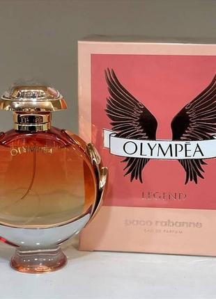 Paco rabanne olympea legend женский парфюм 100 мл