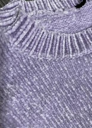 Велюрова м’яка кофтинка 4