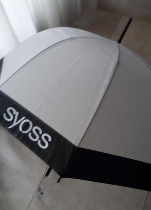 Нові парасолі-тростини