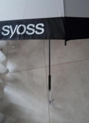 Нові парасолі-тростини