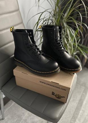 Чоловічі ботінки dr. martens  мужские ботинки мартенс3 фото